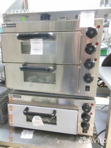 Оборудование для пиццерии