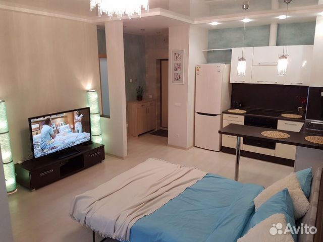 2-к квартира, 42 м², 14/16 эт.