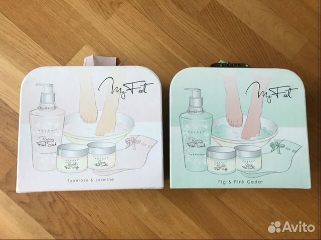 Косметический подарочный набор Косметический подарочный набор