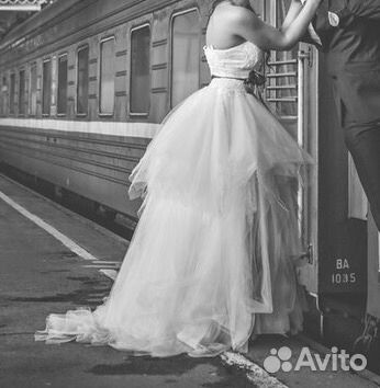 Свадебное платье Свадебное платье