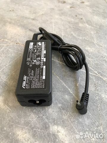 Блок питания для ноутбука Asus 19V 2.1A 2.5x0.7 мм