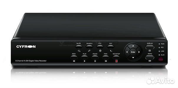 Продам видеорегистратор DV-832XL Cyfron