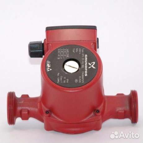 Насос циркуляционный Wilo Wester Grundfos CR-25/4 Насос циркуляционный Wilo Wester Grundfos CR-25/4