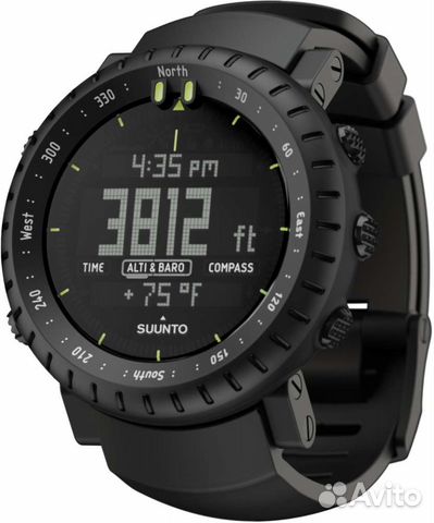 Suunto Core, новые, доставка Suunto Core, новые, доставка