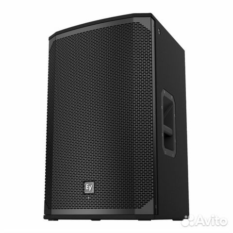 Electro-Voice EKX 12P/15P/18SP/12-CVR/15-CVR/18-CV Electro-Voice EKX 12P/15P/18SP/12-CVR/15-CVR/18-CV