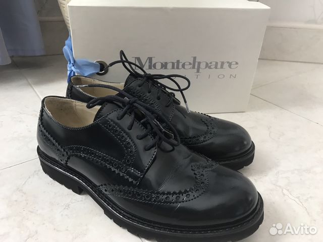 Туфли для мальчика Andrea Montelpare р.33 Туфли для мальчика Andrea Montelpare р.33