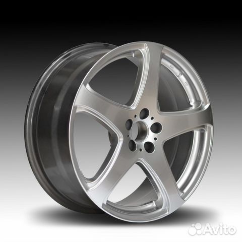 Литые диски OZ Design R18 5x100