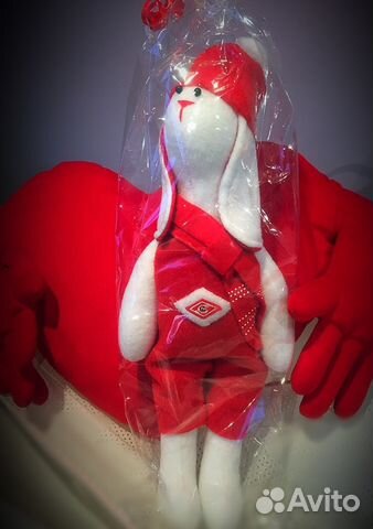 Заяц и кот спартак