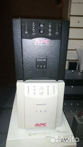 APC Smart UPS 750 (SUA750I)