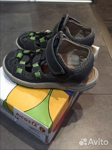 Сандалии ricosta Сандалии ricosta
