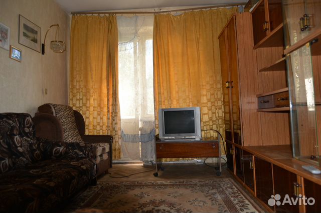 1-к квартира, 36 м², 4/5 эт. 1-к квартира, 36 м², 4/5 эт.