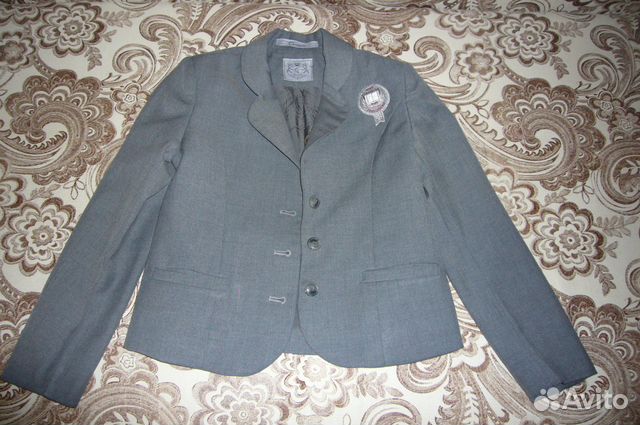 Школьная форма