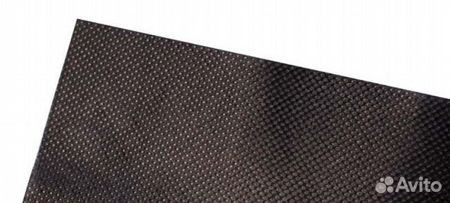 Спанбонд агроспан черный мульчирующий