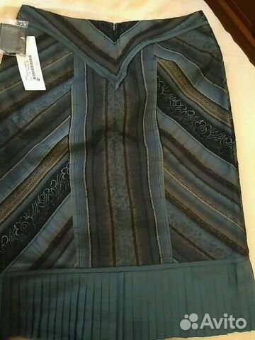 Юбка парчерая новая 44-46 Юбка парчерая новая 44-46