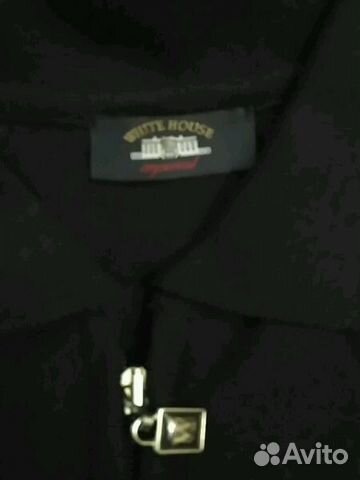 White house мужская кофта 52-54