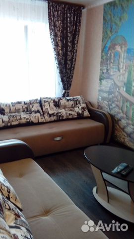1-к квартира, 38 м², 1/4 эт. 1-к квартира, 38 м², 1/4 эт.
