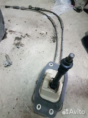 Фиат альбеа разбор. Кулиса в сборе