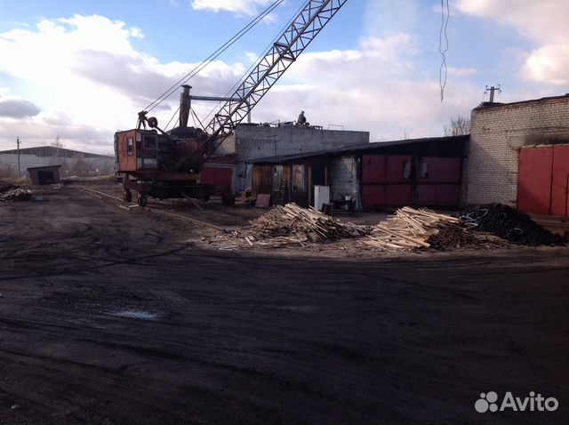 Производственное помещение, 1400 м²