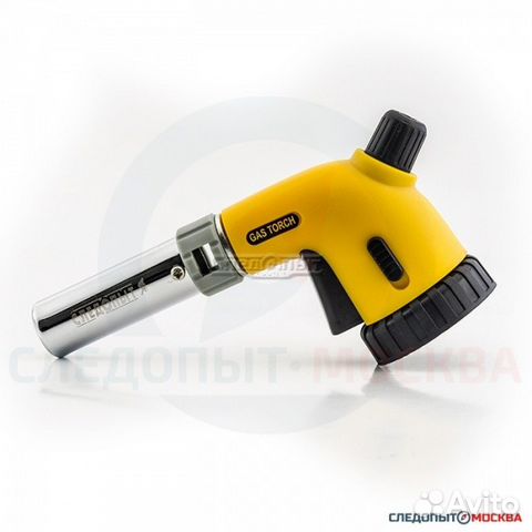 Горелка газовая с контролем ширины пламени Горелка газовая с контролем ширины пламени