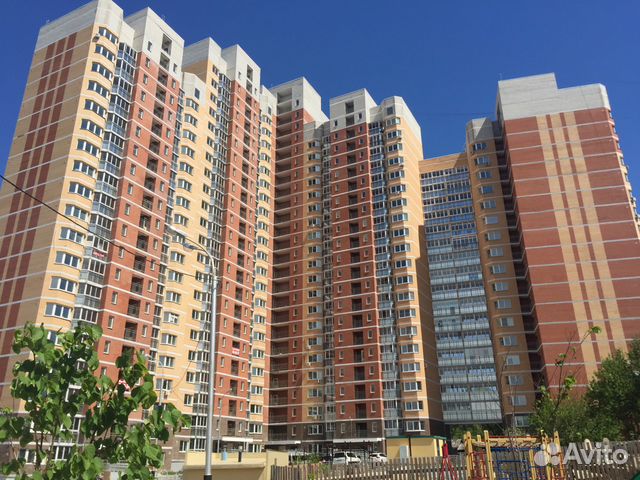1-к квартира, 42 м², 17/22 эт. 1-к квартира, 42 м², 17/22 эт.
