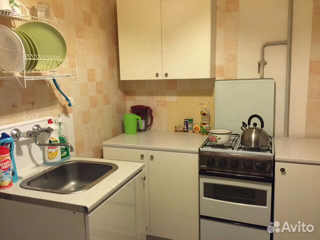 1-к квартира, 31 м², 8/9 эт.
