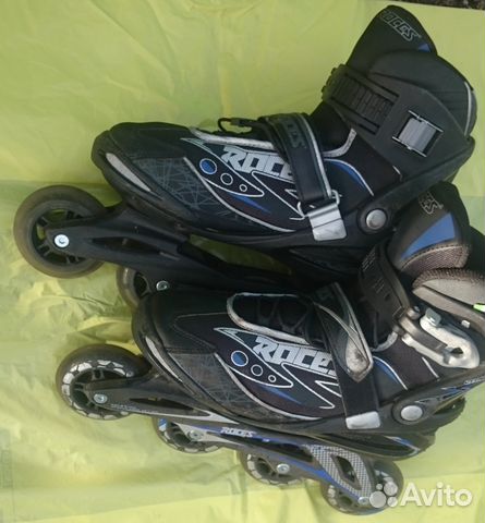 Роликовые коньки мужские б/у Роликовые коньки мужские б/у