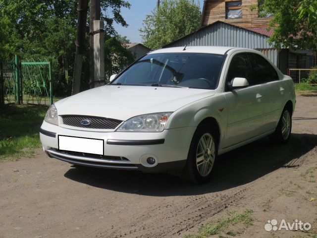 Отзывы о Ford Mondeo 2001 - Авто Mail.Ru