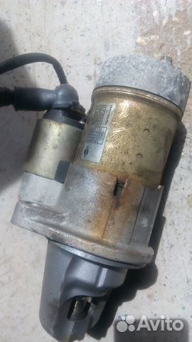 Стартер Sr20 / sr-20de