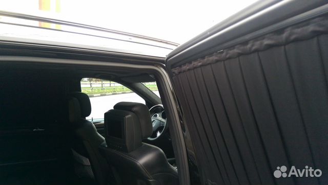 Mercedes-Benz GL-класс 5.5 AT, 2008, 260 000 км Mercedes-Benz GL-класс 5.5 AT, 2008, 260 000 км