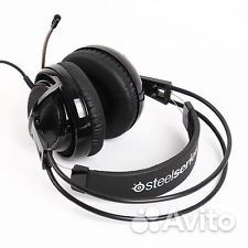 SteelSeries siberia v2 black