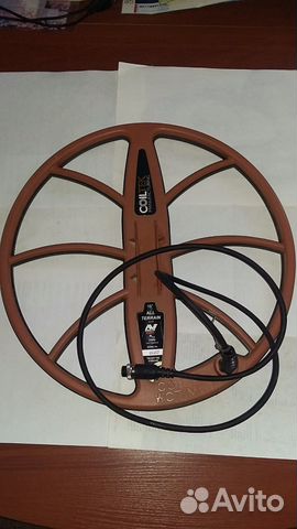 Поисковая катушка coiltek купить в санкт-петербурге на avito.