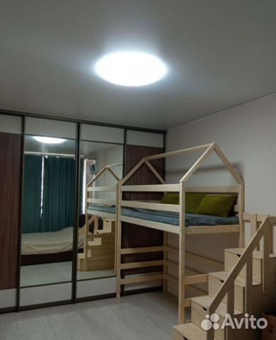 

2-к. квартира, 60 м², 1 кровать