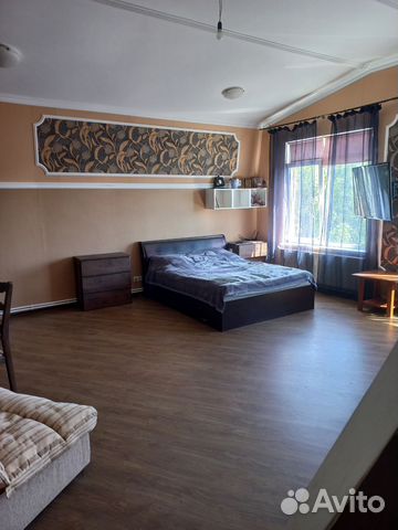 

Квартира-студия, 60 м², 2 кровати