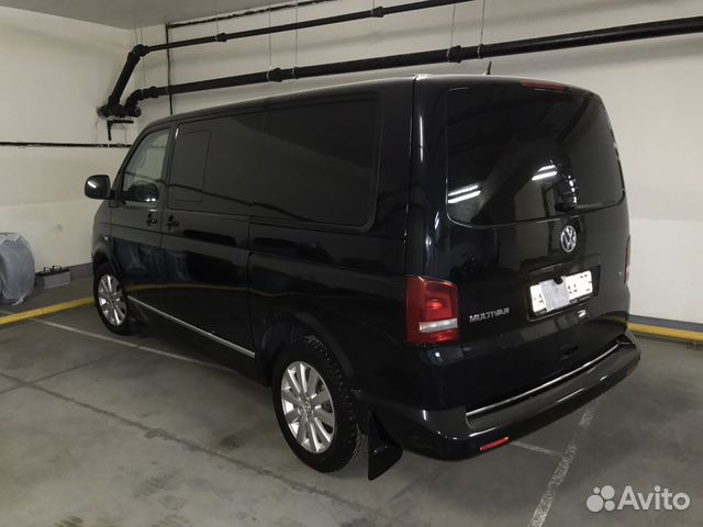 Volkswagen Multivan 2.0 AMT, 2010, 55 000 км