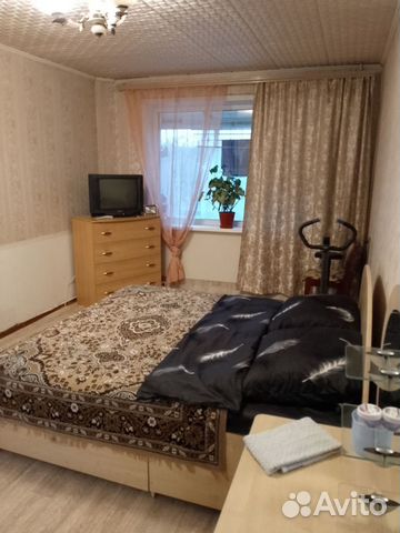 

3-к. квартира, 62 м², 3 кровати