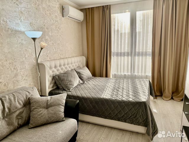 

1-к. квартира, 45 м², 2 кровати