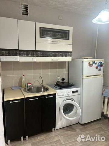 

1-к. квартира, 32 м², 1 кровать