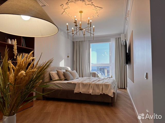 

1-к. квартира, 42 м², 1 кровать