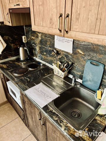 

2-к. квартира, 40 м², 2 кровати