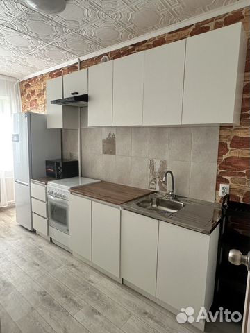 

1-к. квартира, 35,3 м², 3 кровати