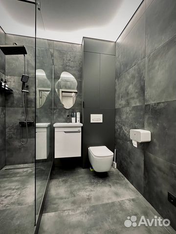 

1-к. квартира, 54 м², 1 кровать