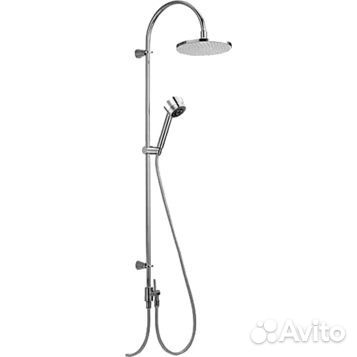 Душевая стойка hansa designo 51840100 германия Душевая стойка hansa designo 51840100 германия