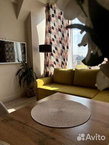 

Квартира-студия, 20 м², 2 кровати