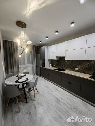 

1-к. квартира, 45 м², 3 кровати