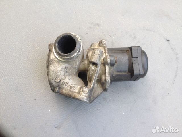 Клапан егр Peugeot Citroen 1.6HDI 9HZ