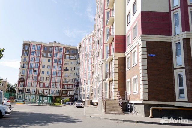 

1-к. квартира, 35 м², 2 кровати