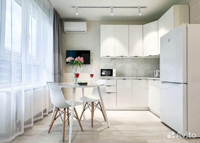 

Квартира-студия, 30 м², 3/8 эт.