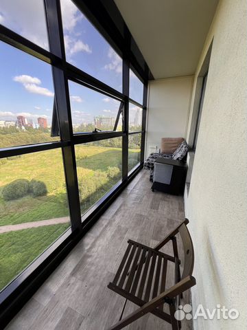 

2-к. квартира, 50 м², 2 кровати