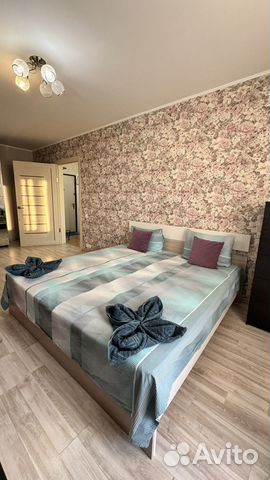 

1-к. квартира, 45 м², 10/16 эт.
