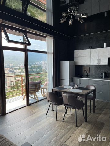 

1-к. квартира, 38 м², 2 кровати
